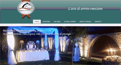 Desktop Screenshot of camilcatering.com